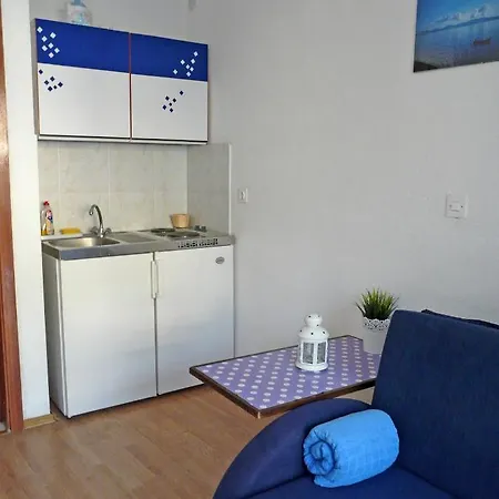 By The Sea Donja Vala, Makarska - 6756